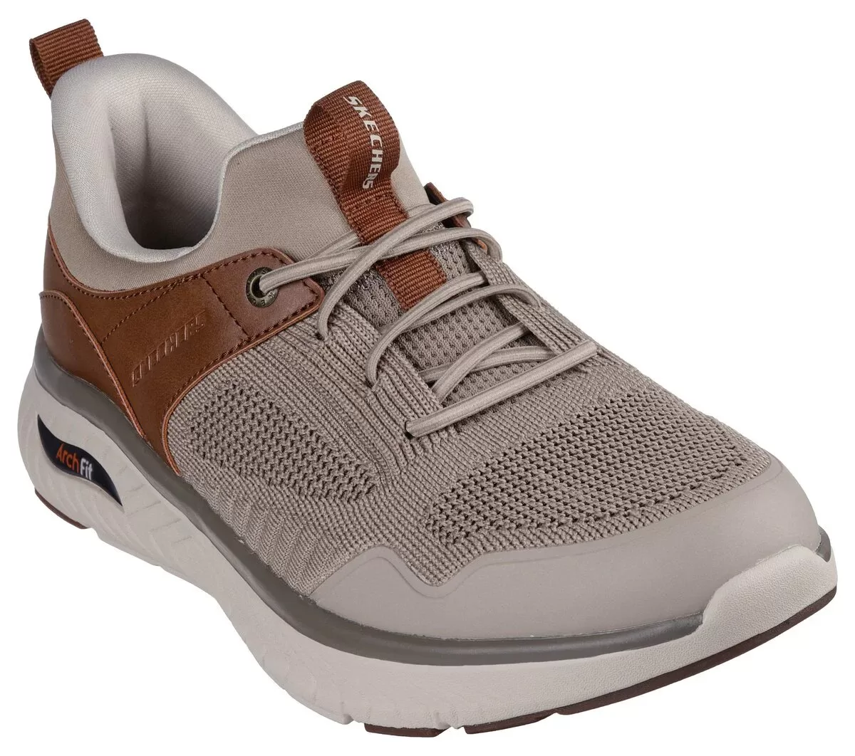 Skechers Slip-ins Relaxed Fit: Arch Crosser – Emeric Skechers Slip-ins Relaxed Fit: Arch Crosser – Emeric