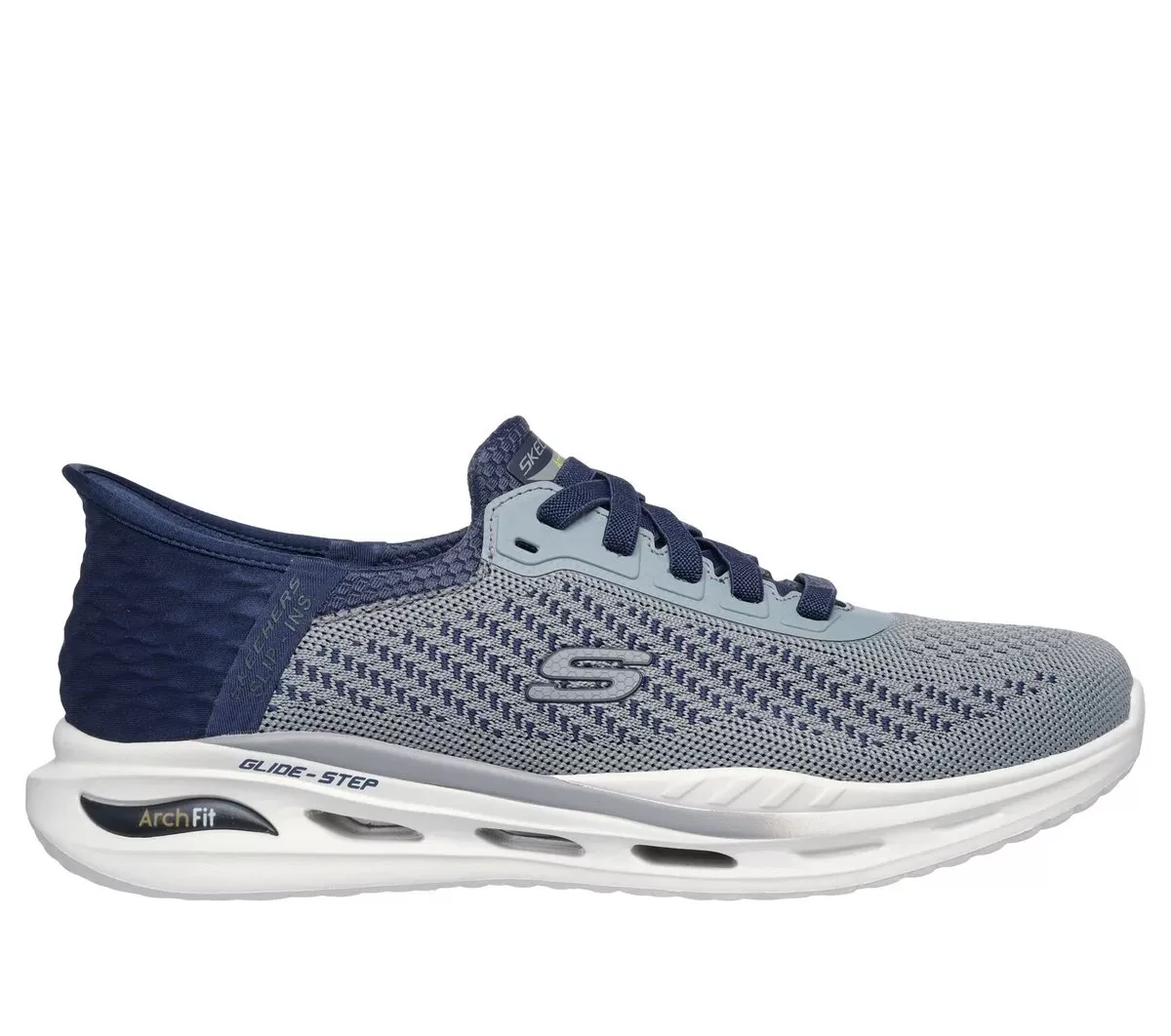 Skechers Slip-ins Relaxed Fit: Arch Fit Orvan – Drex