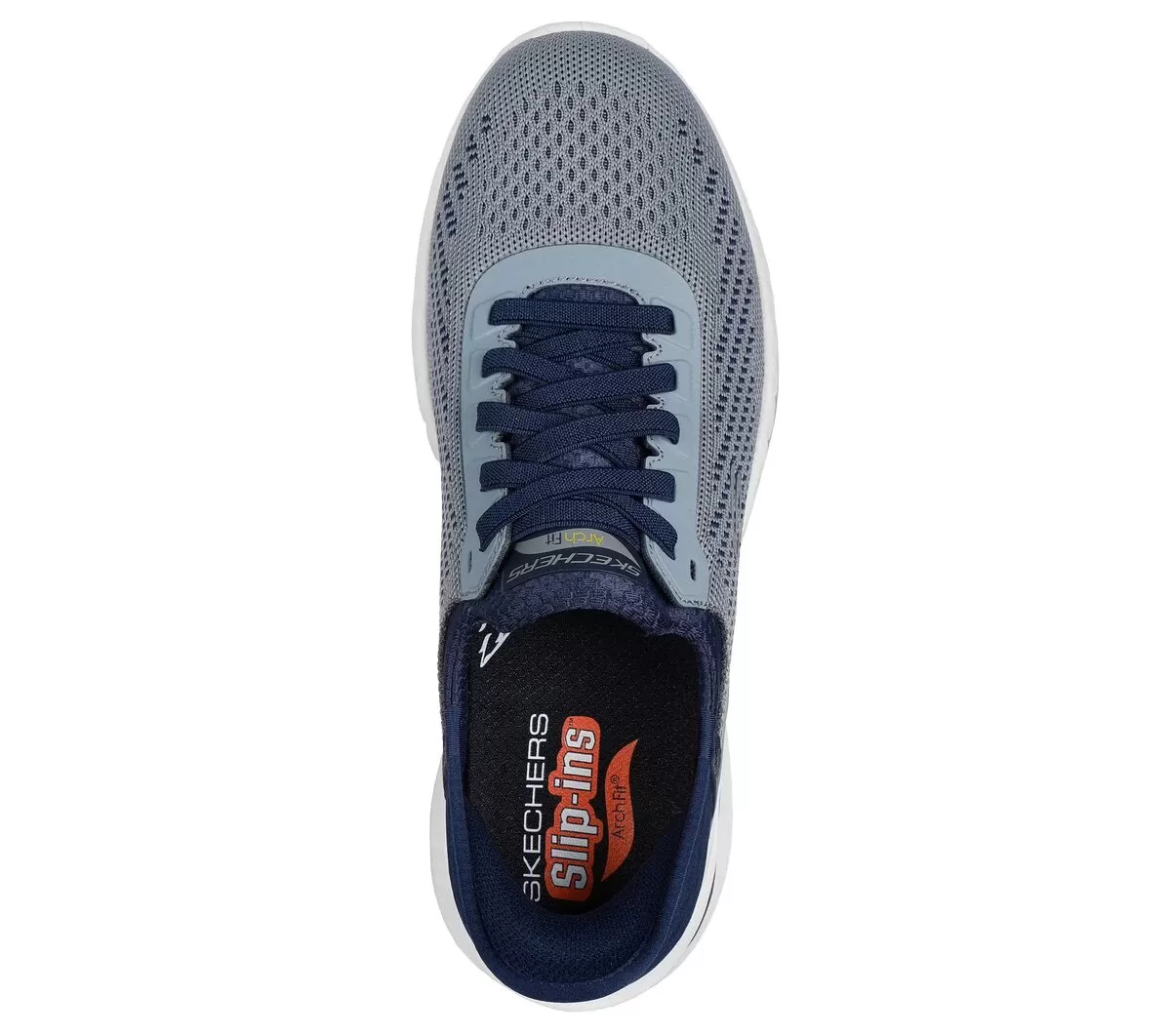 Skechers Slip-ins Relaxed Fit: Arch Fit Orvan – Drex