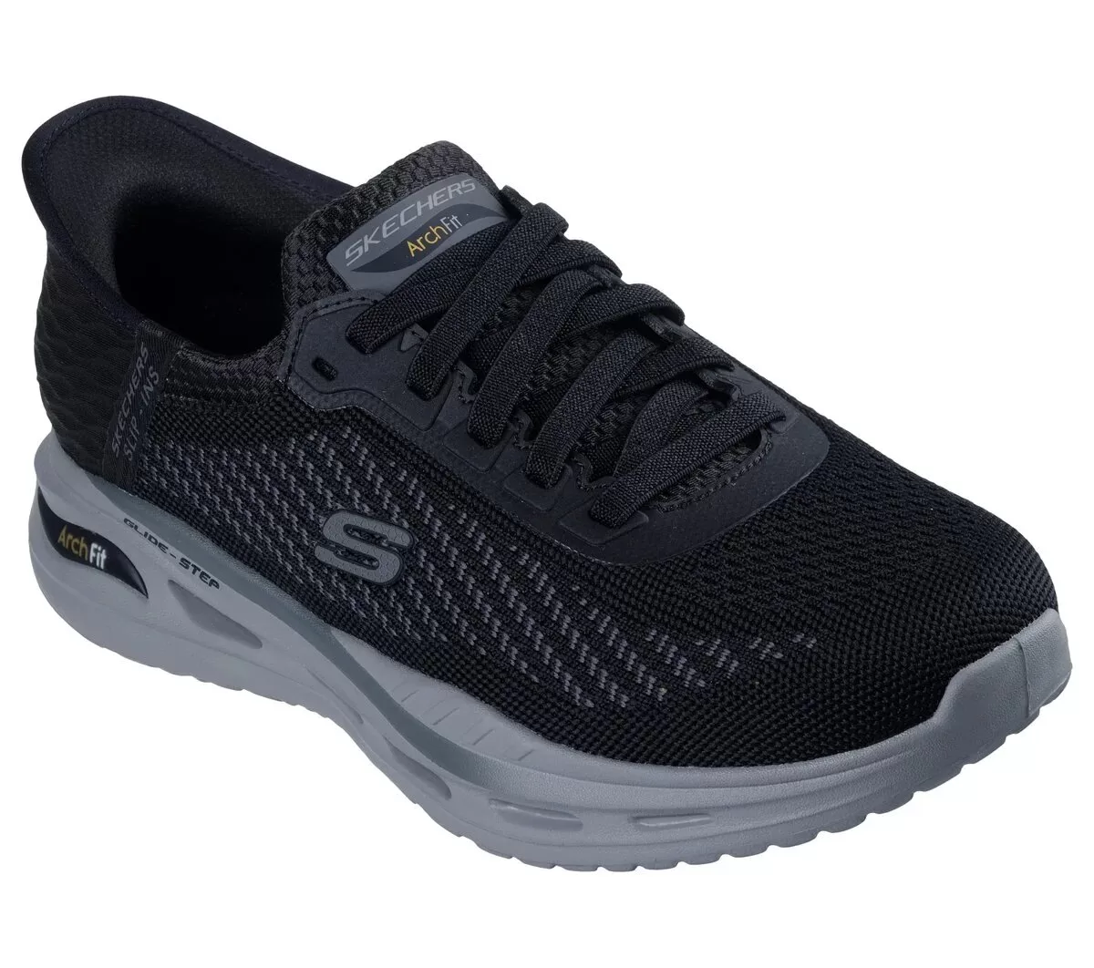 Skechers Slip-ins Relaxed Fit: Arch Fit Orvan – Drex Skechers Slip-ins Relaxed Fit: Arch Fit Orvan – Drex