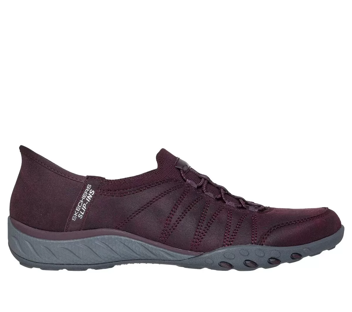 Skechers Slip-ins Relaxed Fit: Breathe-Easy – Home-Body