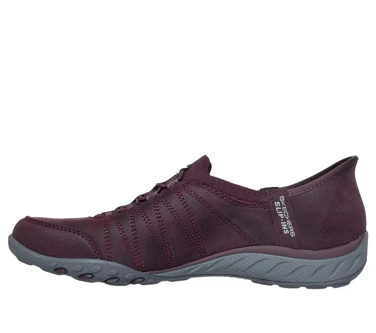 Skechers Slip-ins Relaxed Fit: Breathe-Easy – Home-Body Skechers Slip-ins Relaxed Fit: Breathe-Easy – Home-Body