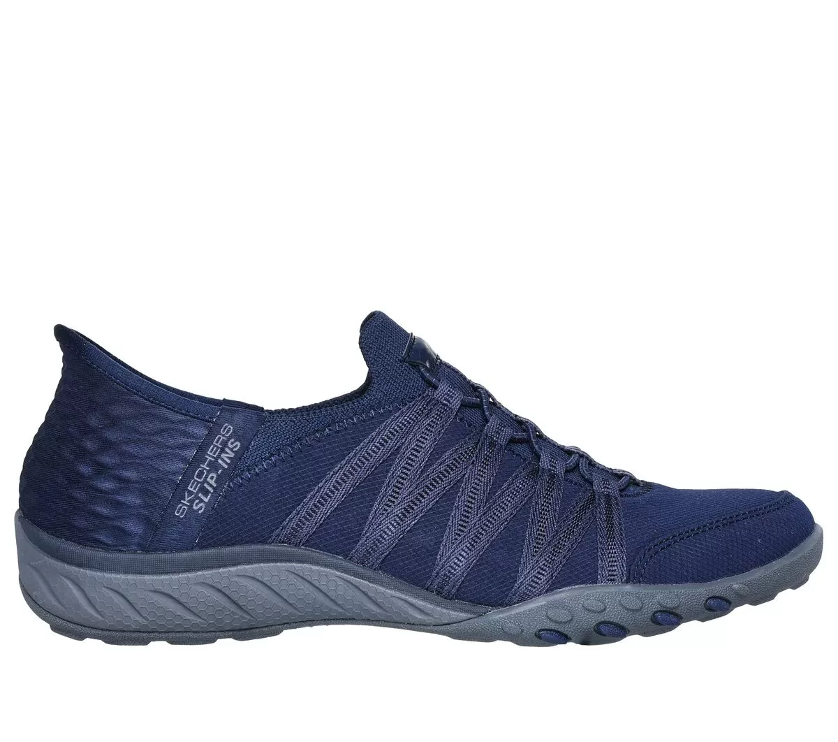 Skechers Slip-ins Relaxed Fit: Breathe-Easy – Roll-With-Me