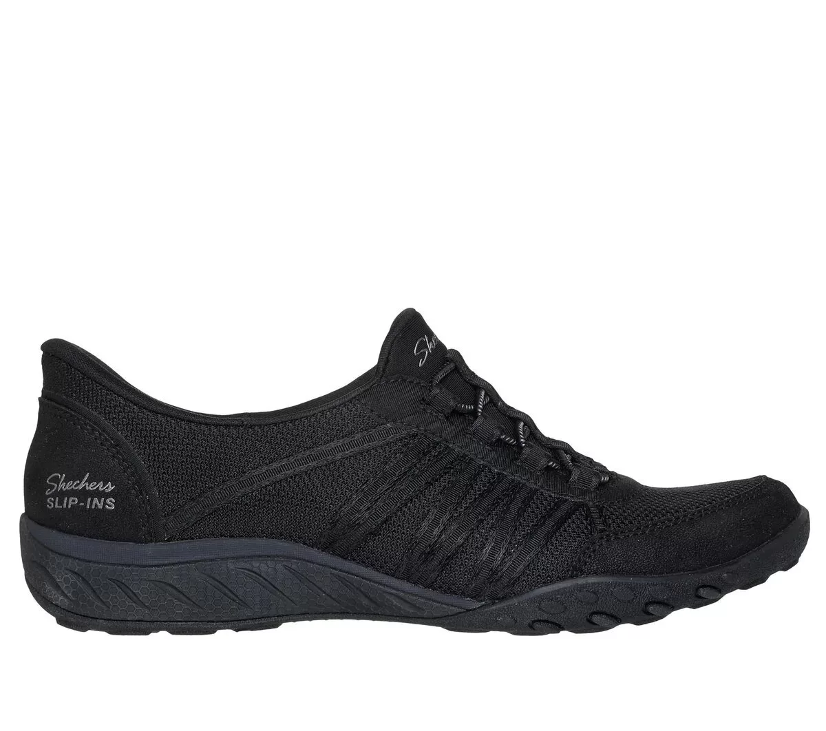 Skechers Slip-ins Relaxed Fit: Breathe-Easy – Somerset Grace