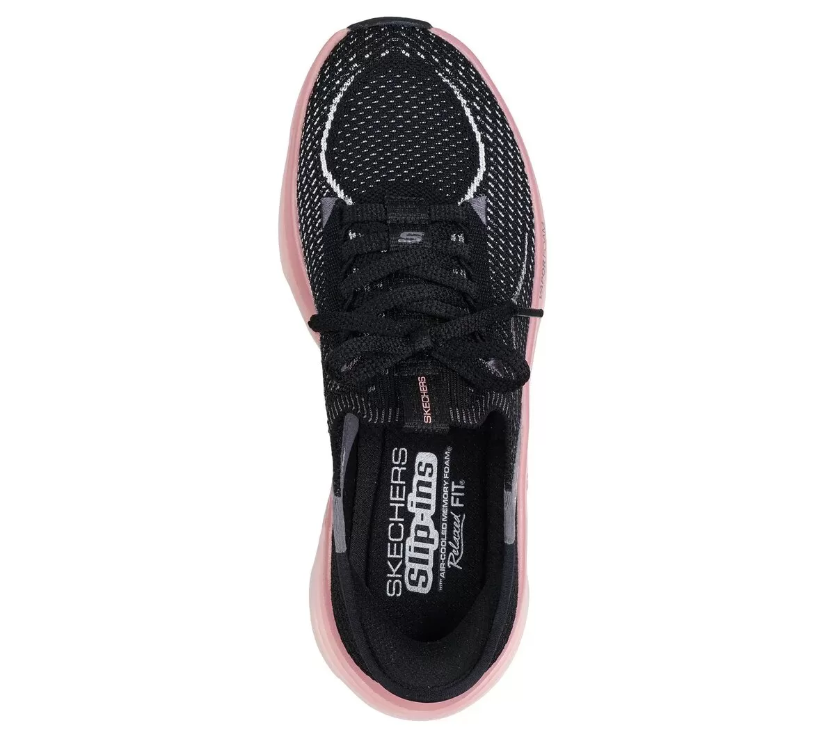 Skechers Slip-Ins: Relaxed Fit D’Lux Vapor – Vibrant Stride