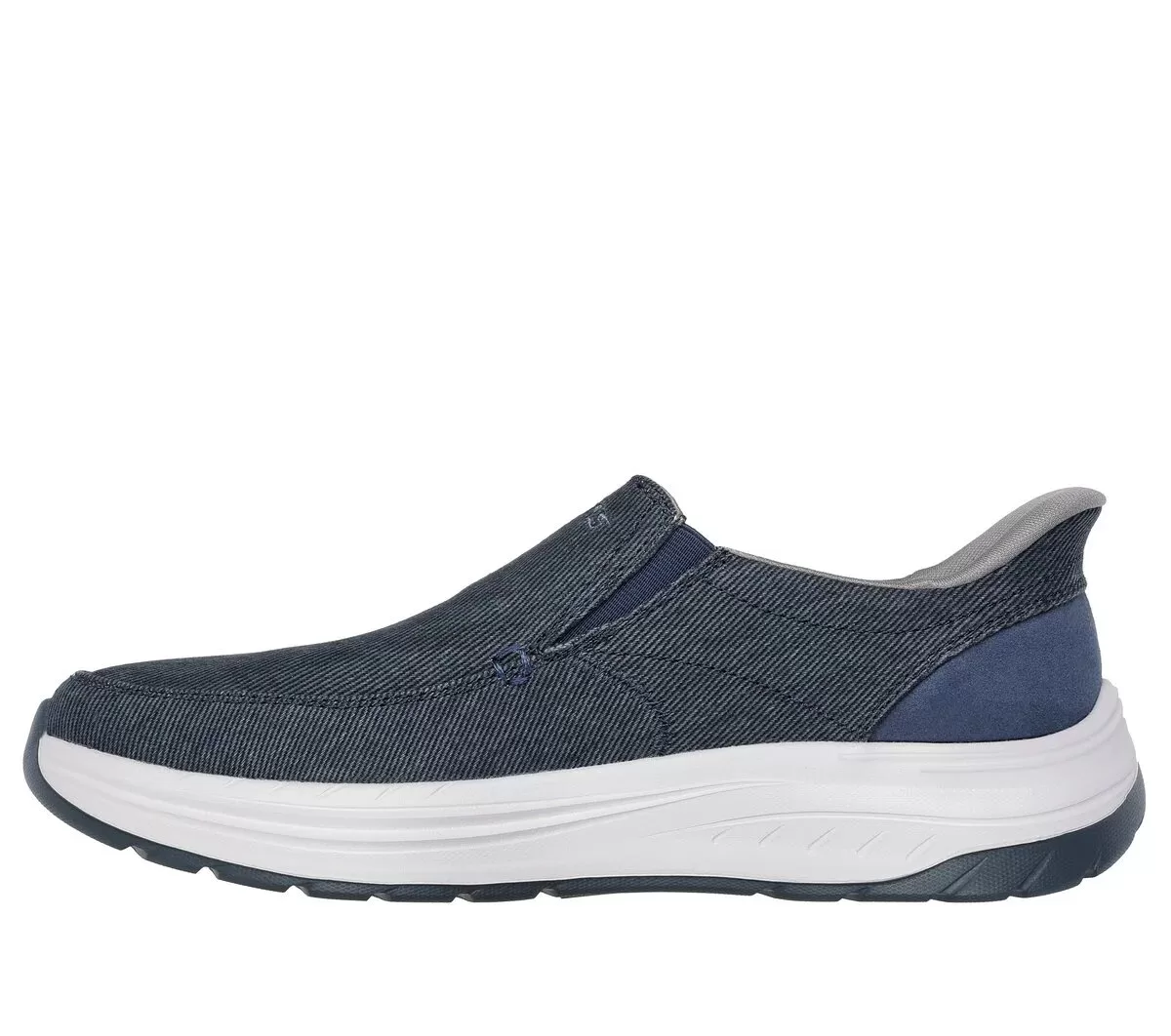 Skechers Slip-ins Relaxed Fit: Decklan – Gulliver Skechers Slip-ins Relaxed Fit: Decklan – Gulliver