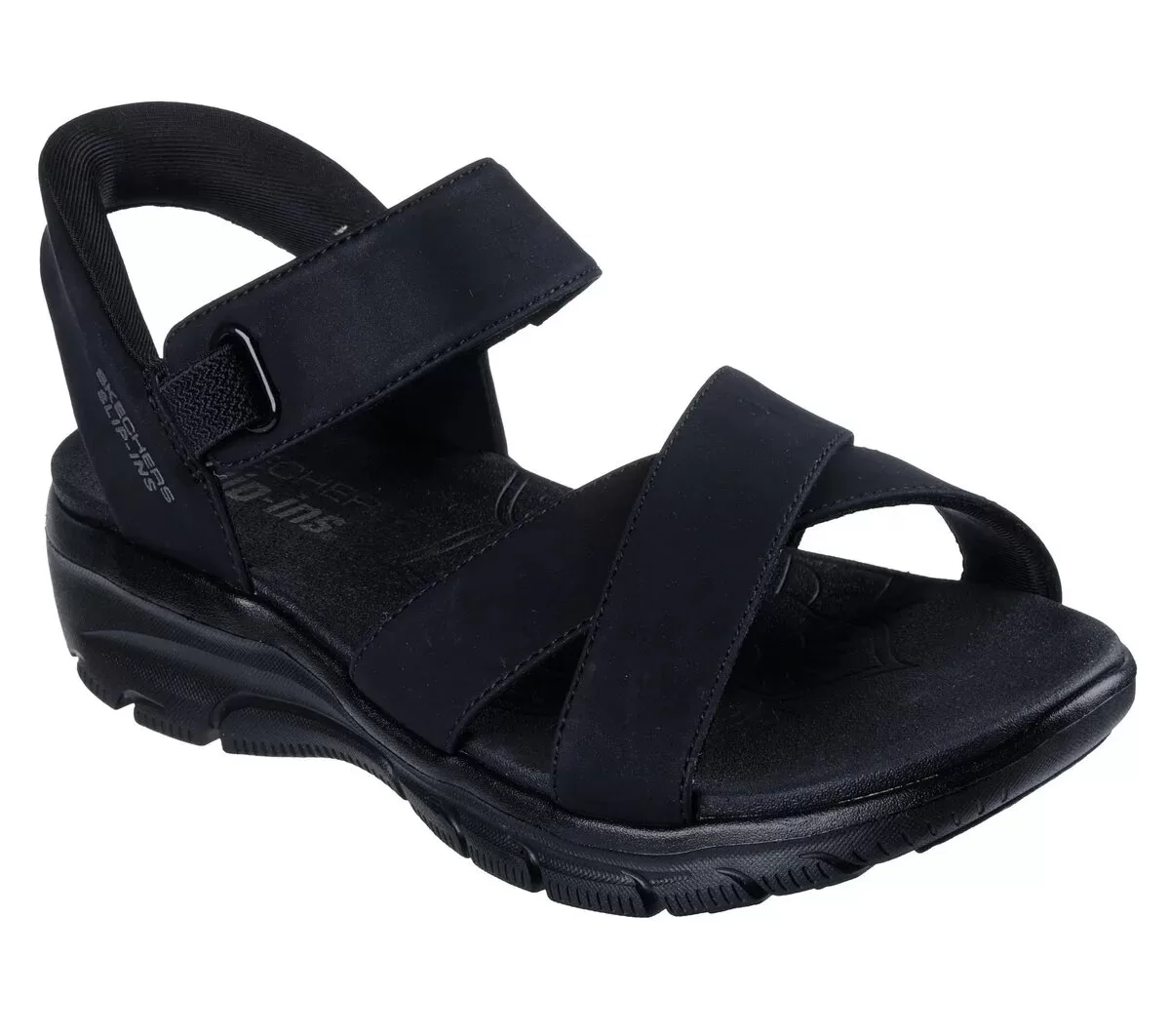 Skechers Slip-ins Relaxed Fit: Easy Going – Somewhere Sunny Skechers Slip-ins Relaxed Fit: Easy Going – Somewhere Sunny
