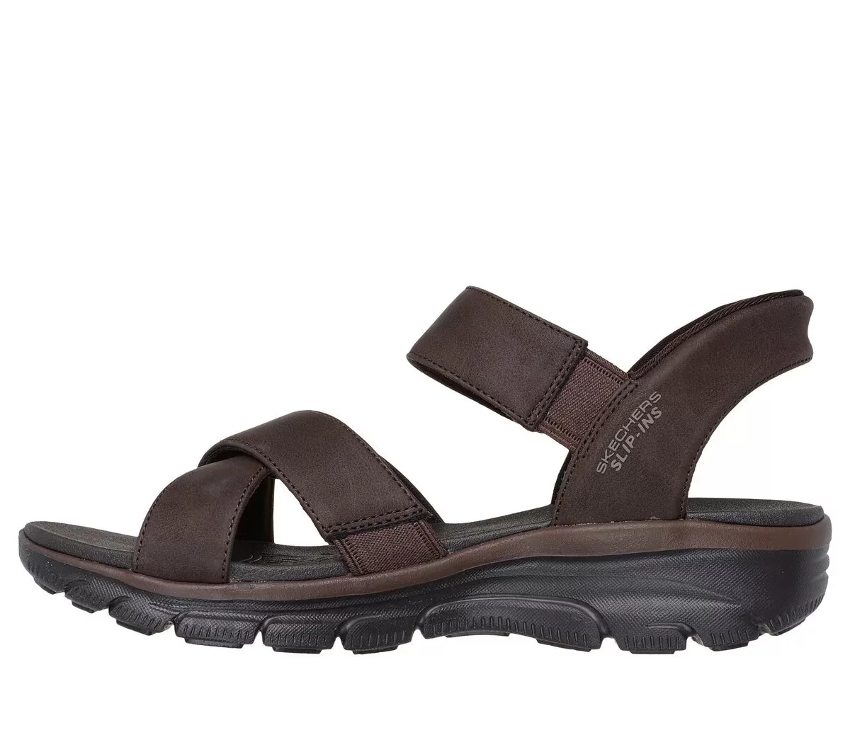 Skechers Slip-ins Relaxed Fit: Easy Going – Somewhere Sunny Skechers Slip-ins Relaxed Fit: Easy Going – Somewhere Sunny