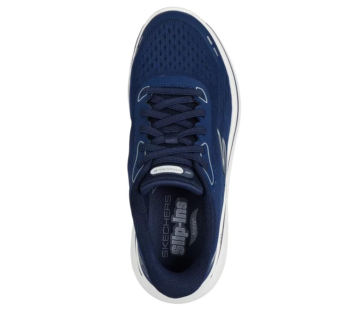 Skechers Slip-ins Relaxed Fit: GO WALK Arch Fit N-Joy