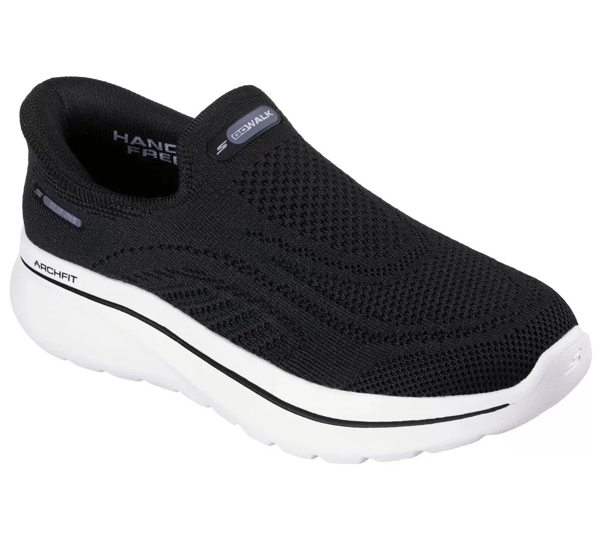 Skechers Slip-ins Relaxed Fit: GO WALK Arch Fit N-Joy – Arianne Skechers Slip-ins Relaxed Fit: GO WALK Arch Fit N-Joy – Arianne