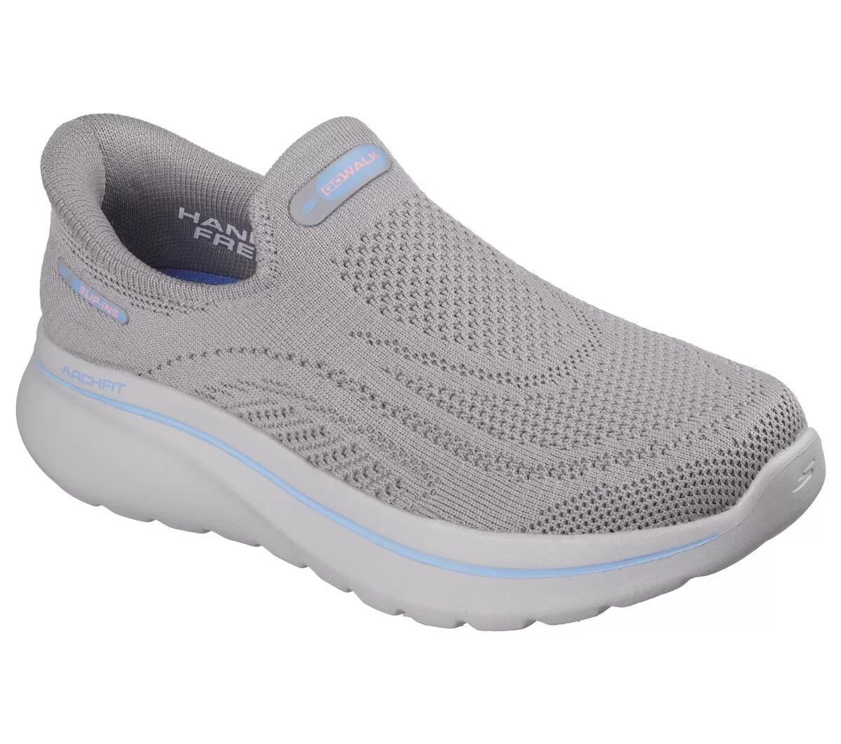 Skechers Slip-ins Relaxed Fit: GO WALK Arch Fit N-Joy – Arianne Skechers Slip-ins Relaxed Fit: GO WALK Arch Fit N-Joy – Arianne