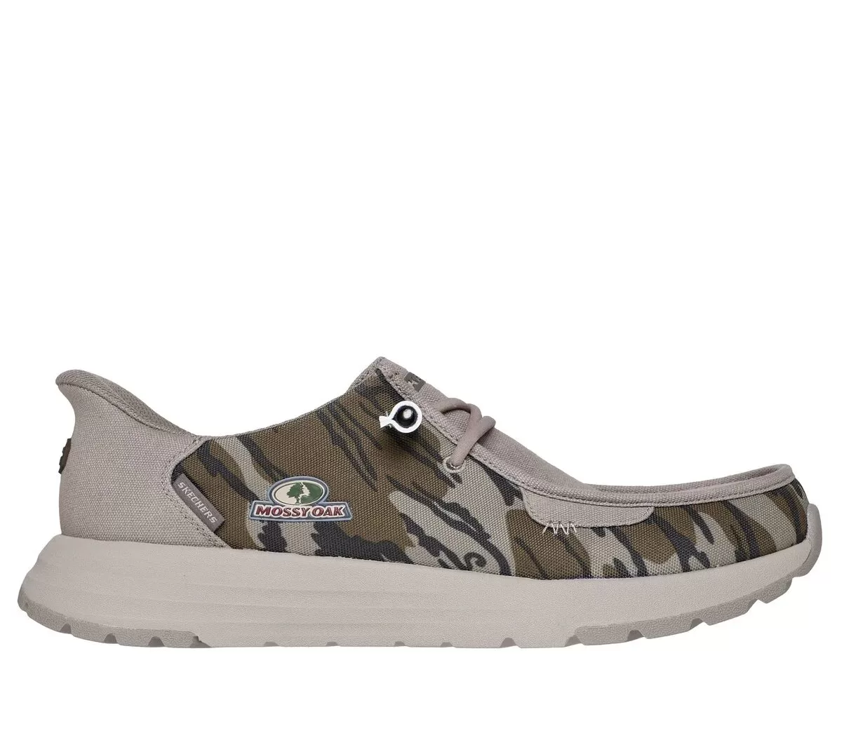 Skechers Slip-ins Relaxed Fit: Kornell – Delta