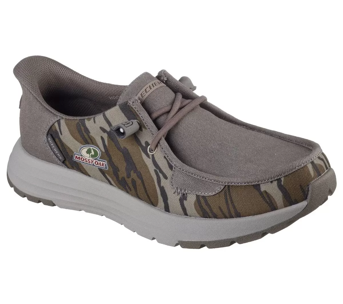 Skechers Slip-ins Relaxed Fit: Kornell – Delta Skechers Slip-ins Relaxed Fit: Kornell – Delta