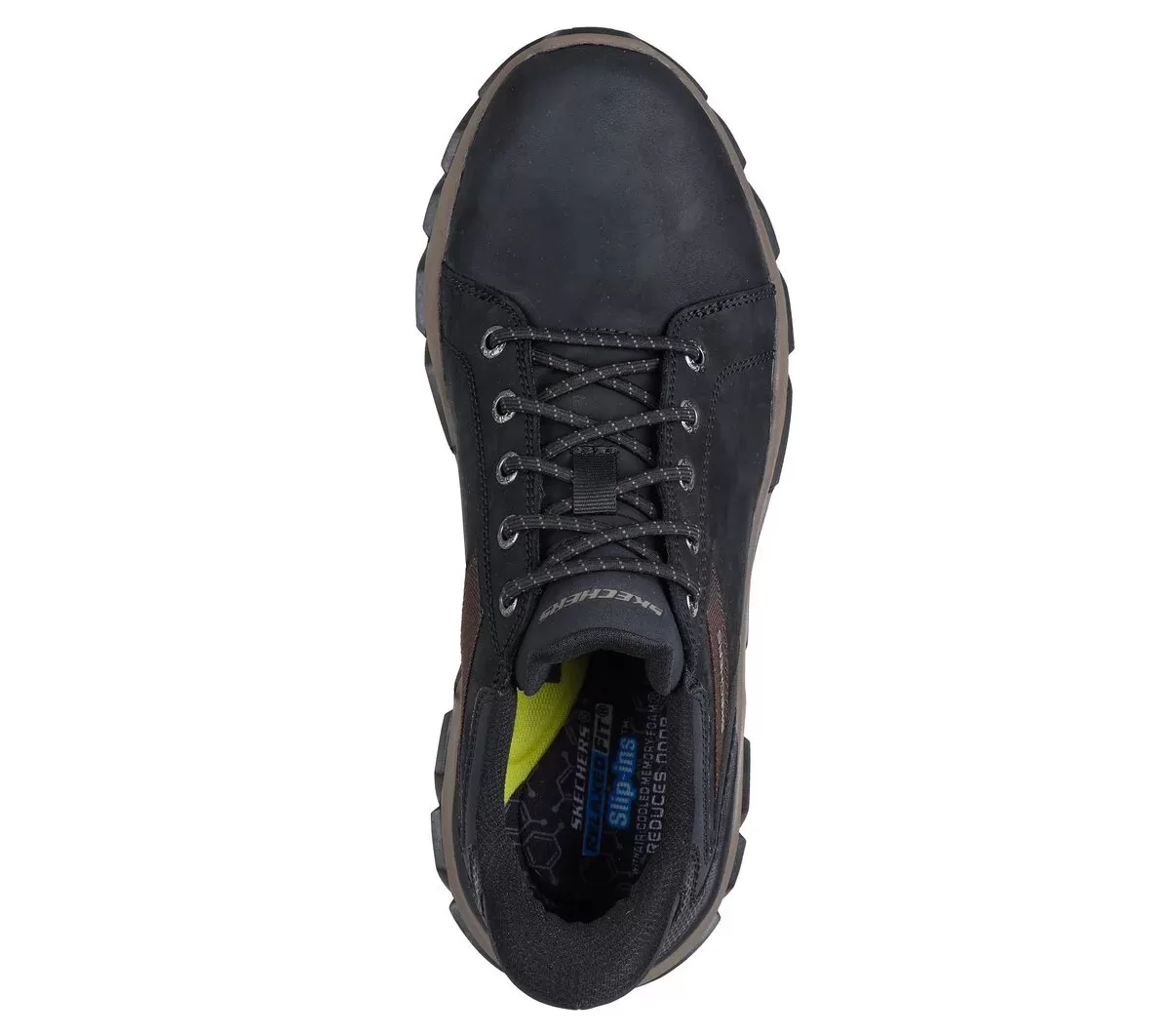 Skechers Slip-ins Relaxed Fit: Santoro – Rowdy