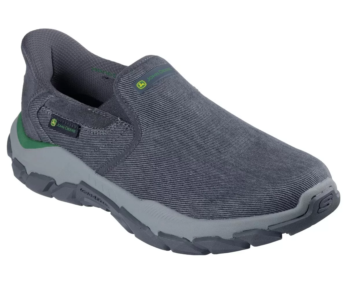 Skechers Slip-ins Relaxed Fit: Santoro – Volson Skechers Slip-ins Relaxed Fit: Santoro – Volson