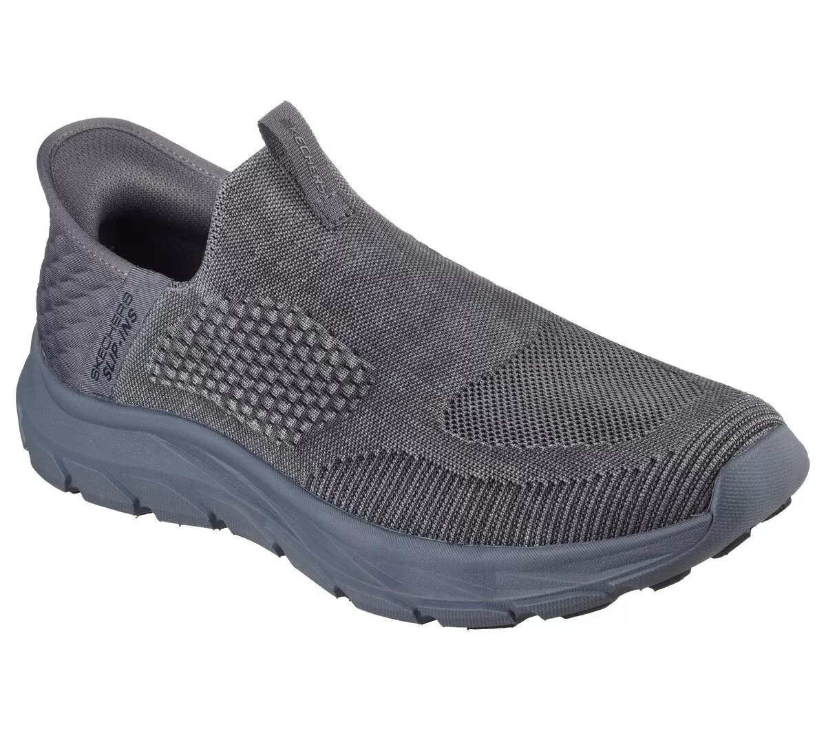 Skechers Slip-ins Relaxed Fit: Zenfield – Iver Skechers Slip-ins Relaxed Fit: Zenfield – Iver