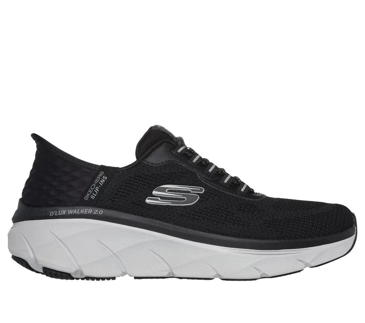 Skechers Slip-ins RF: D’Lux Walker 2.0 – Rezinate