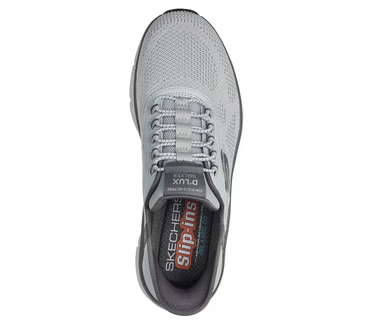 Skechers Slip-ins RF: D’Lux Walker 2.0 – Rezinate