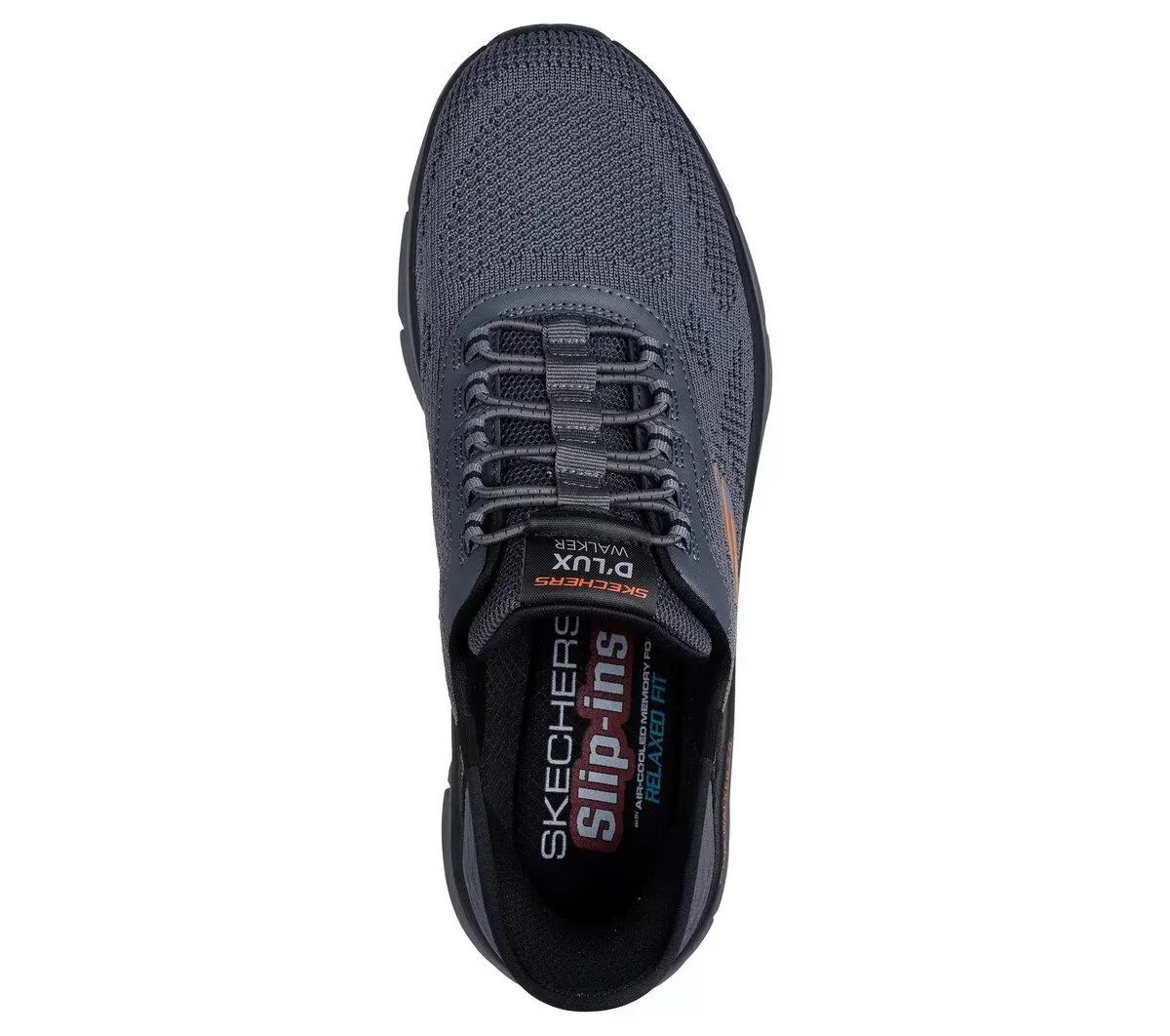 Skechers Slip-ins RF: D’Lux Walker 2.0 – Rezinate