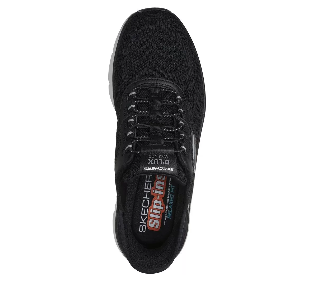 Skechers Slip-ins RF: D’Lux Walker 2.0 – Rezinate