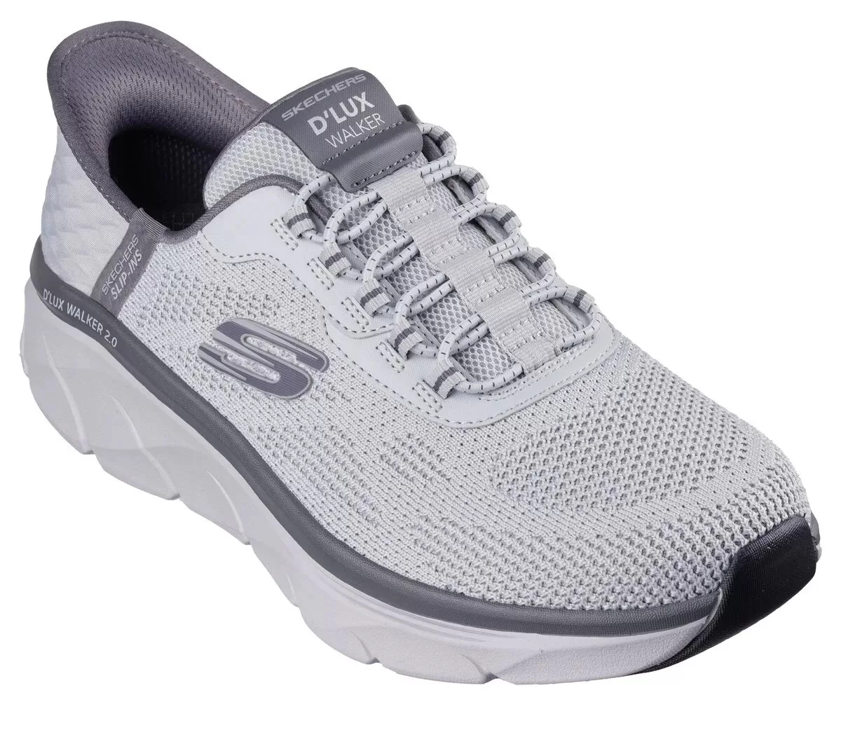 Skechers Slip-ins RF: D’Lux Walker 2.0 – Rezinate Skechers Slip-ins RF: D’Lux Walker 2.0 – Rezinate