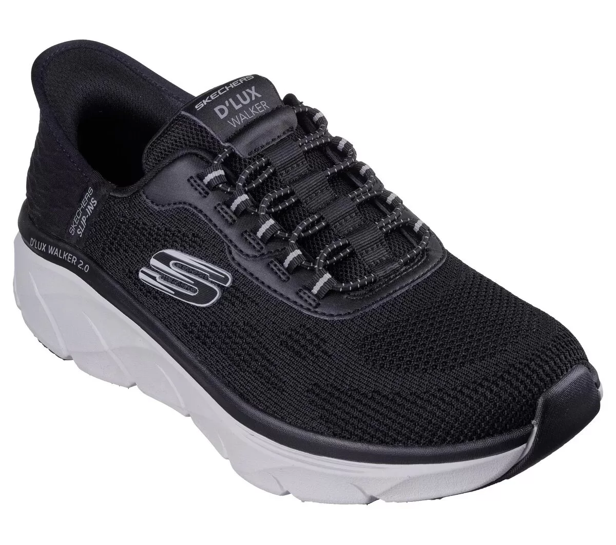 Skechers Slip-ins RF: D’Lux Walker 2.0 – Rezinate Skechers Slip-ins RF: D’Lux Walker 2.0 – Rezinate