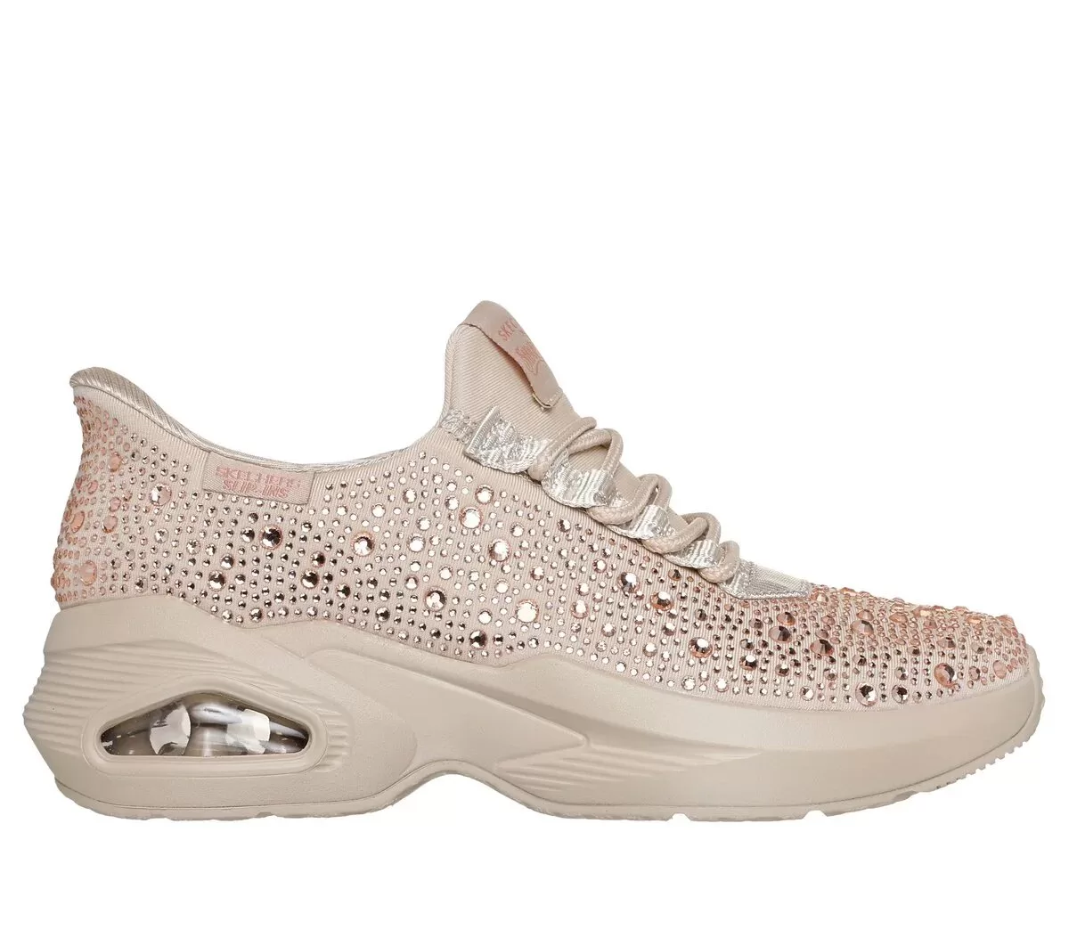 Skechers Slip-ins Snoop Dogg: M-Uno – Rhinestoned Air