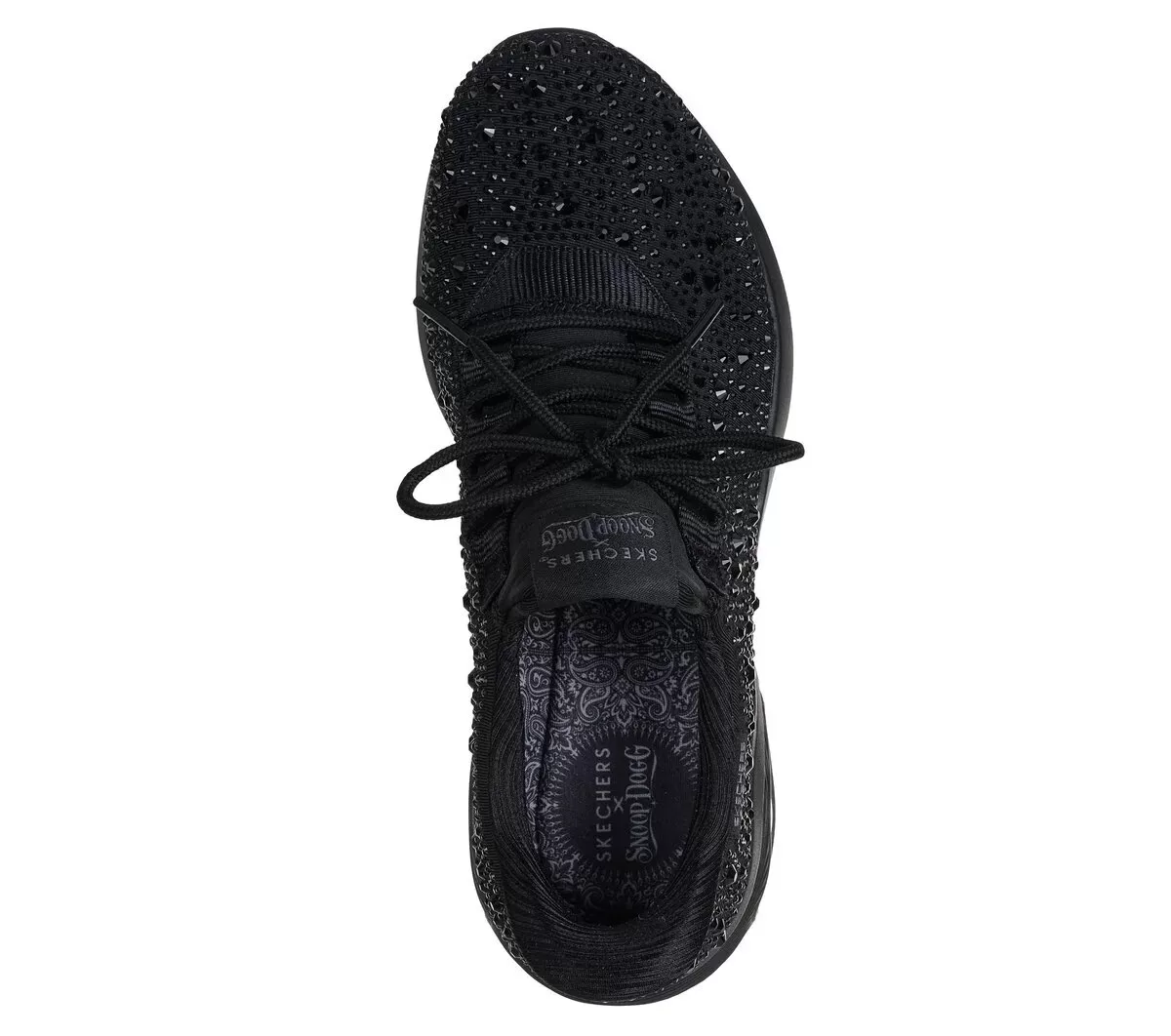 Skechers Slip-ins Snoop Dogg: M-Uno – Rhinestoned Air