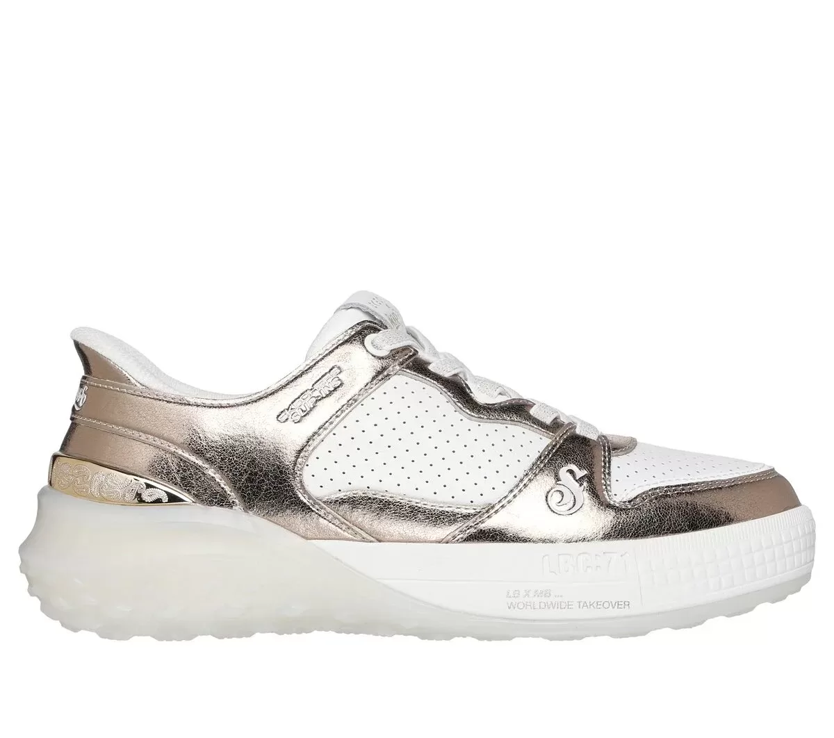 Skechers Slip-ins Snoop Dogg: Sizzle – Sizzle Slip-ins