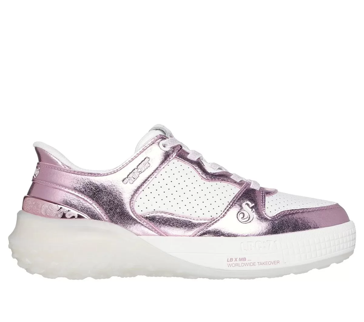 Skechers Slip-ins Snoop Dogg: Sizzle – Sizzle Slip-ins