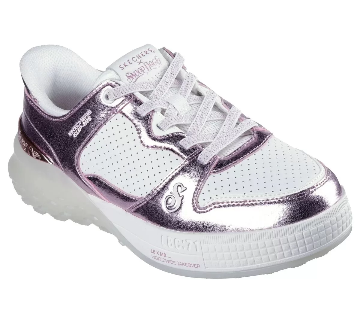 Skechers Slip-ins Snoop Dogg: Sizzle – Sizzle Slip-ins Skechers Slip-ins Snoop Dogg: Sizzle – Sizzle Slip-ins