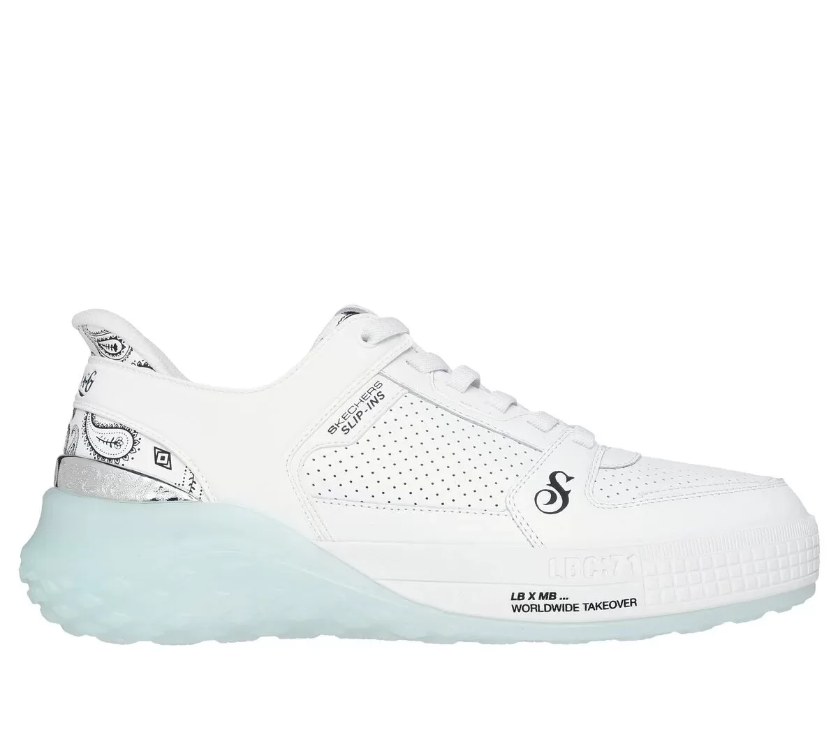 Skechers Slip-ins Snoop Dogg: Sizzle – Snoop Sizzle Toke Slip-ins