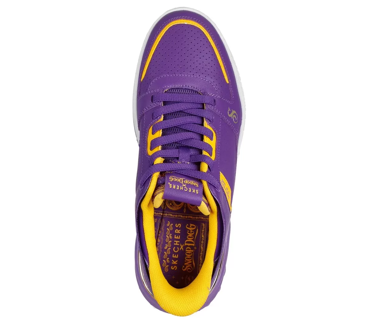 Skechers Slip-ins Snoop Dogg: Sizzle – Snoop Sizzle Toke Slip-ins