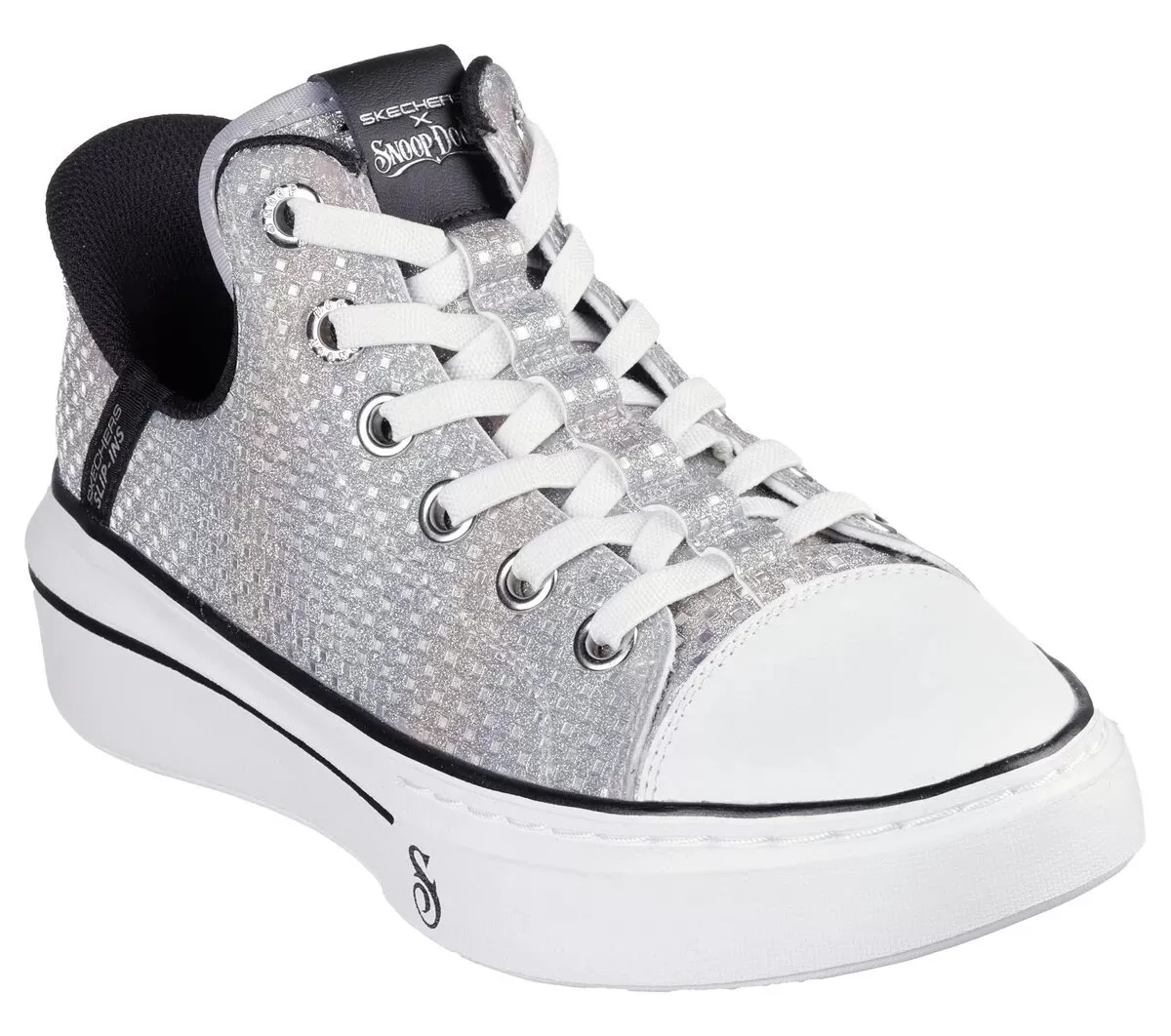 Skechers Slip-ins Snoop Dogg: Snoop One – Disco Snoop Skechers Slip-ins Snoop Dogg: Snoop One – Disco Snoop
