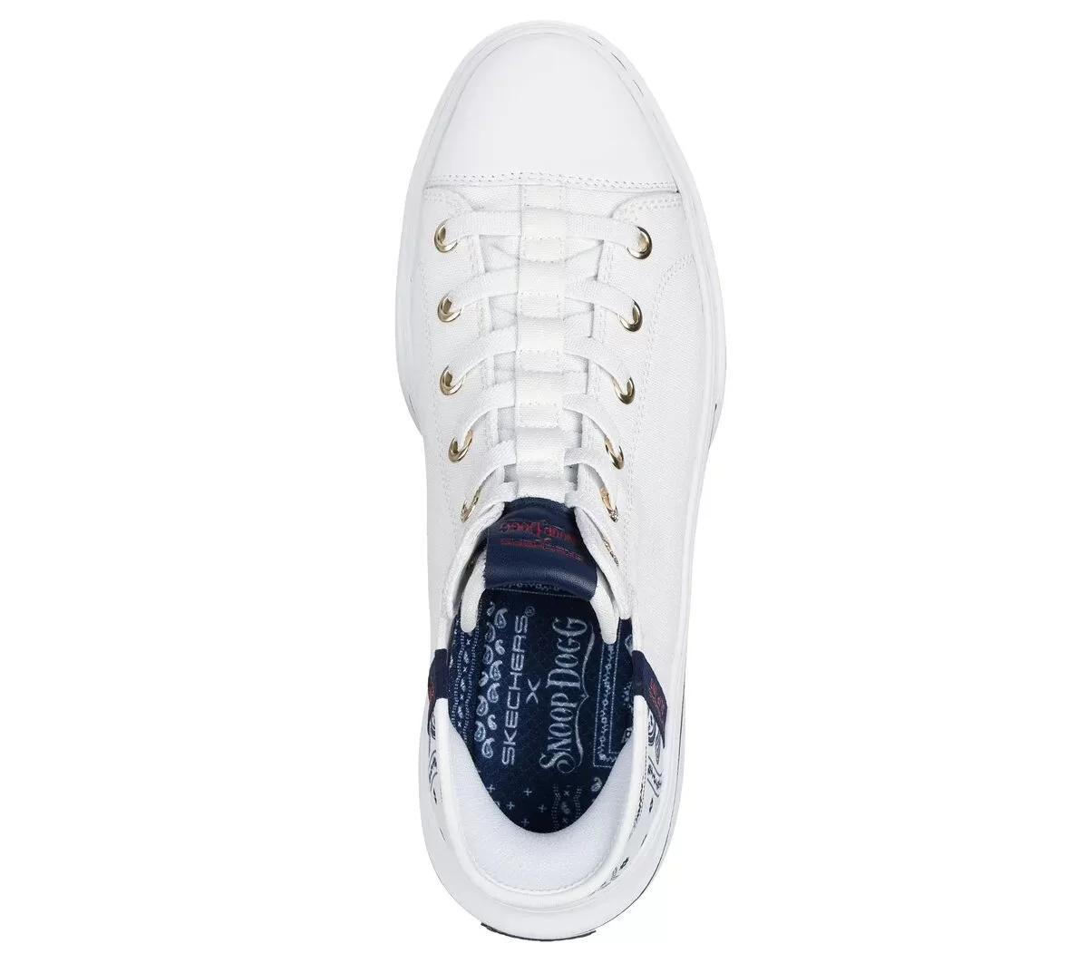 Skechers Slip-ins Snoop Dogg: Snoop One – OG Canvas