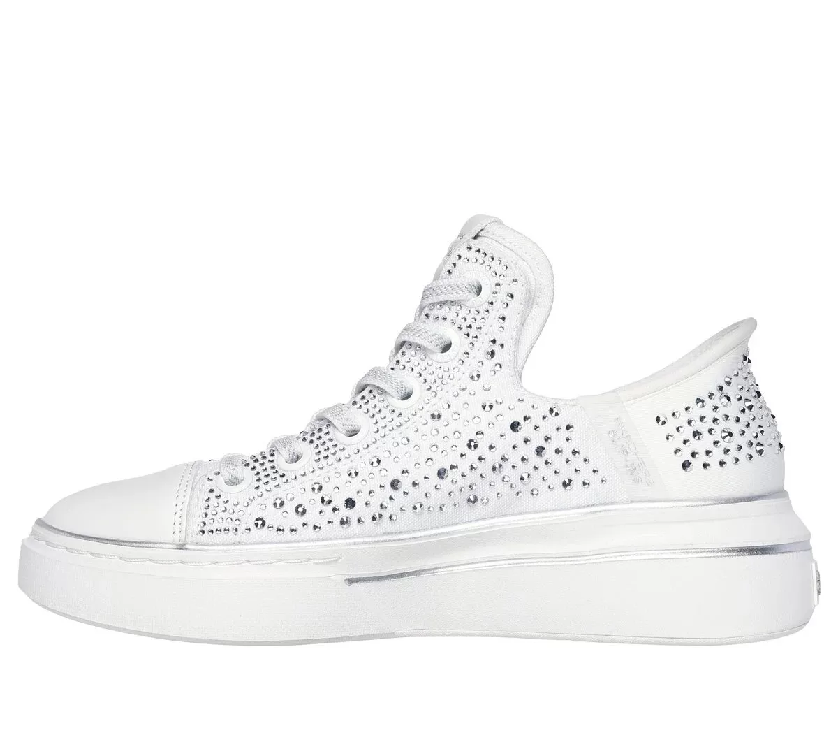 Skechers Slip-ins Snoop Dogg: Snoop One – Rhine-Stoned Skechers Slip-ins Snoop Dogg: Snoop One – Rhine-Stoned