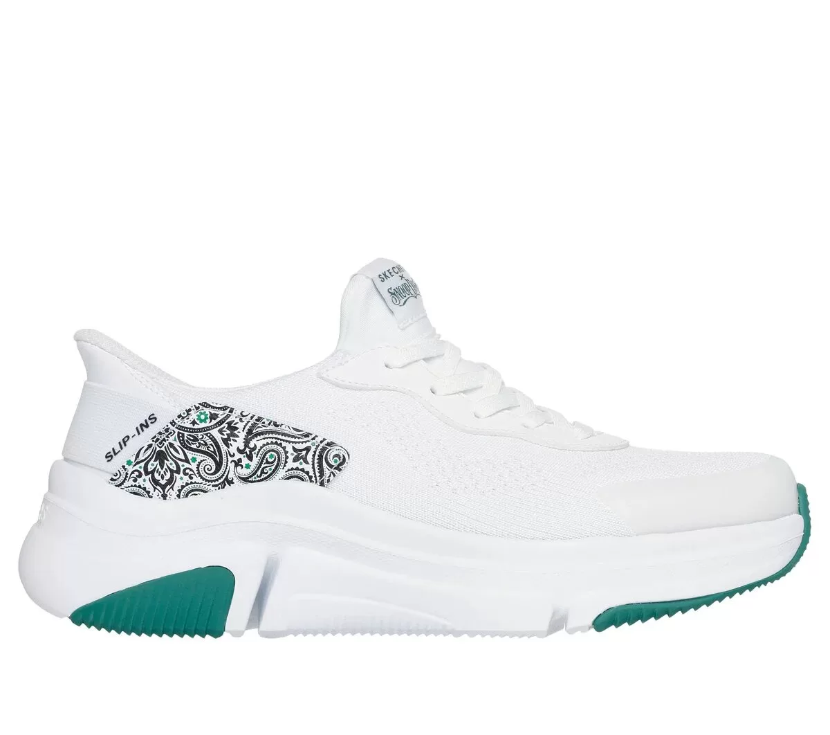 Skechers Slip-ins Snoop Dogg: Snoop Sparrow Flex – Soarin’