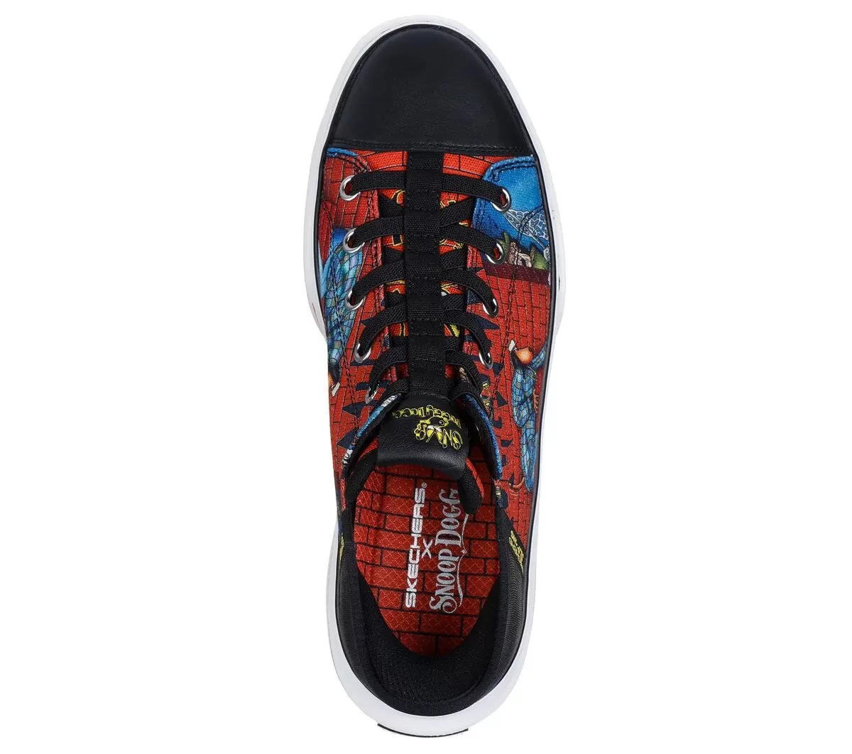 Skechers Slip-ins: Snoop One – Doggy Style