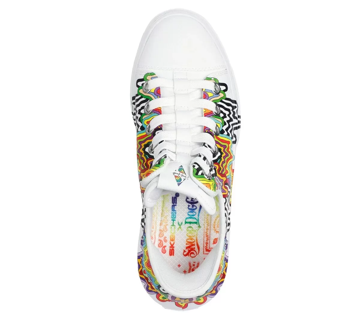 Skechers Slip-ins: Snoop One – Jen Stark