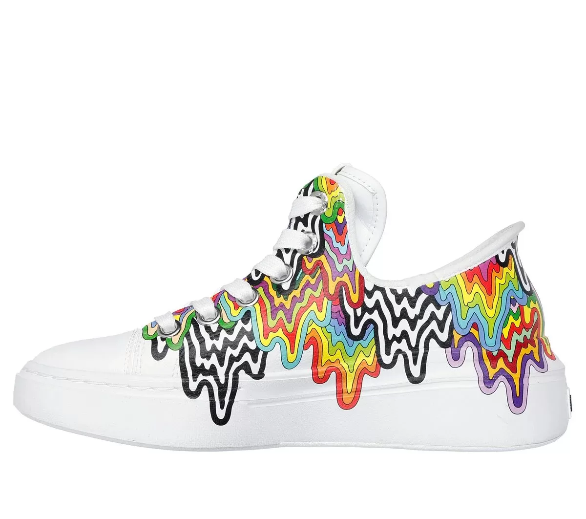 Skechers Slip-ins: Snoop One – Jen Stark Skechers Slip-ins: Snoop One – Jen Stark