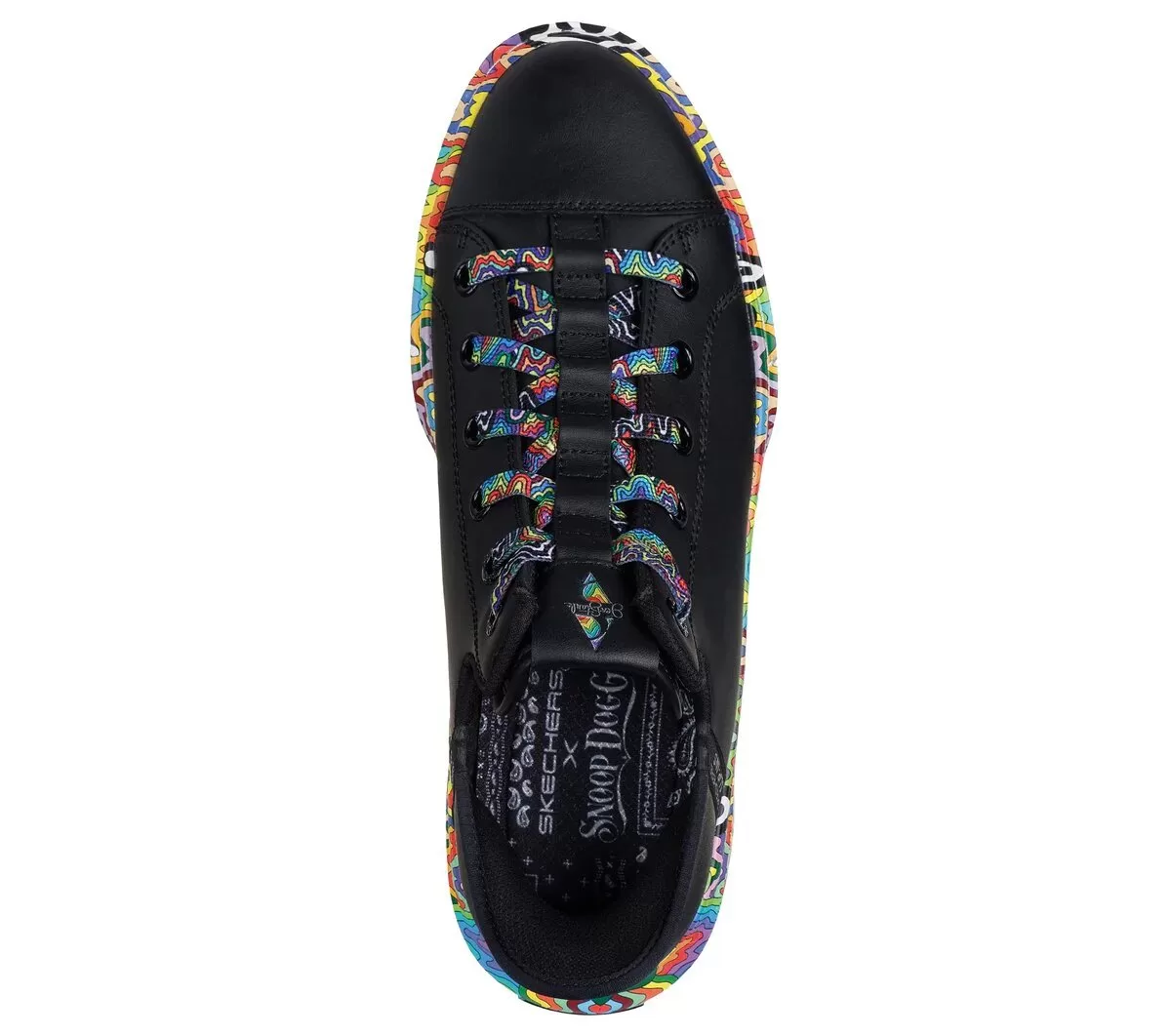 Skechers Slip-ins: Snoop One – Jen Stark Doggy Drip