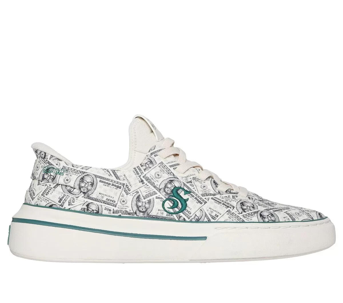 Skechers Slip-ins: Snoop One – Next Episode Dollaz