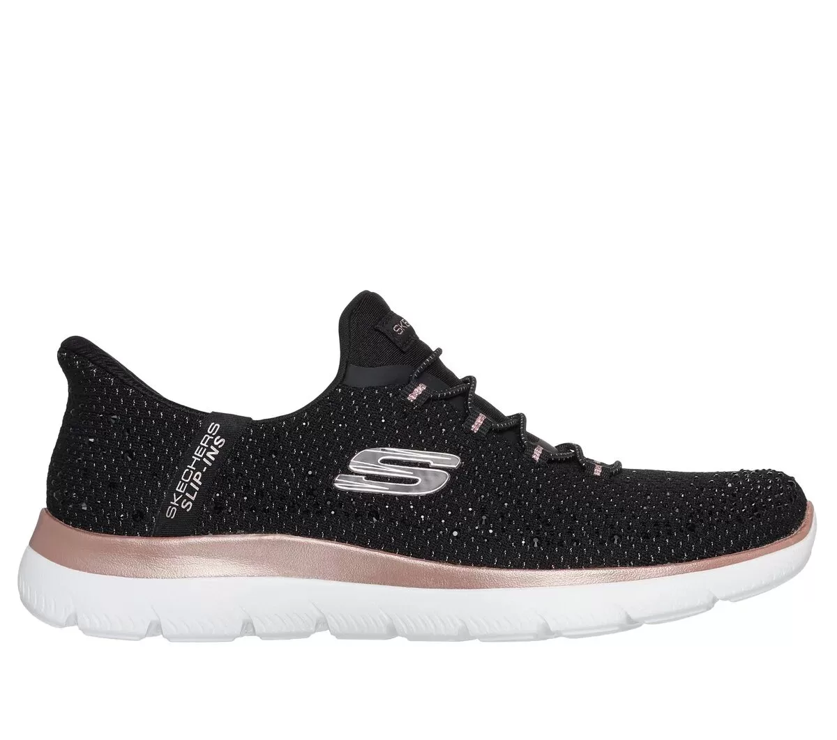 Skechers Slip-ins: Summits – Brilliant Shine