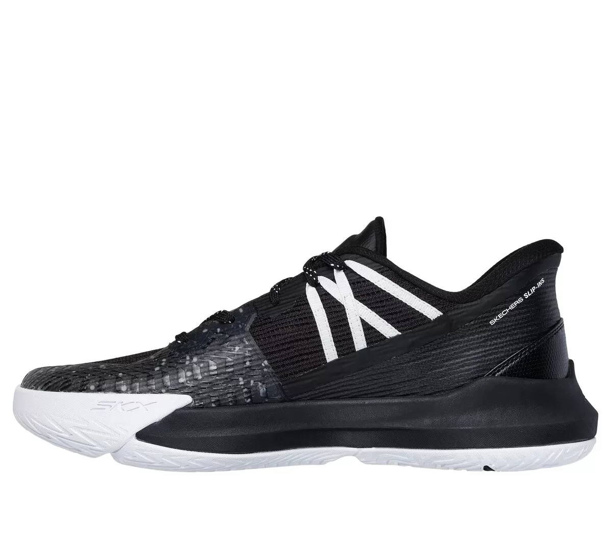 Skechers Slip-ins: Tennis Baseline Bully Skechers Slip-ins: Tennis Baseline Bully