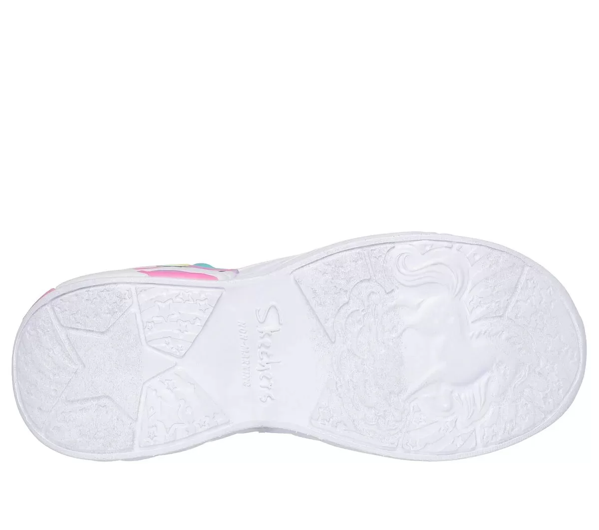 Skechers Slip-ins: Unicorn Dreams – Starry Lite