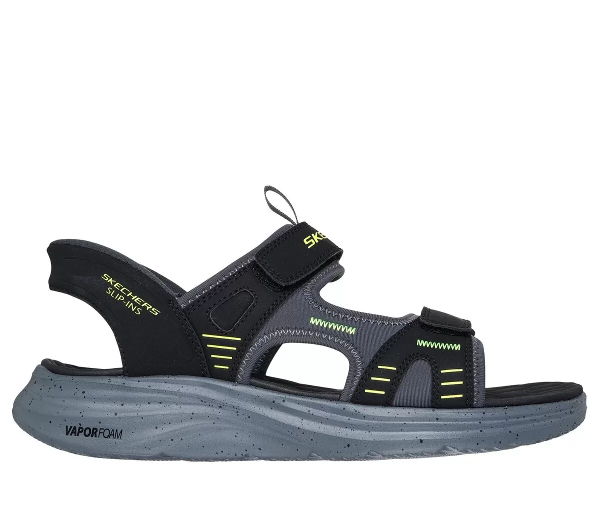 Skechers Slip-ins: Vapor Foam Sandal – Korro