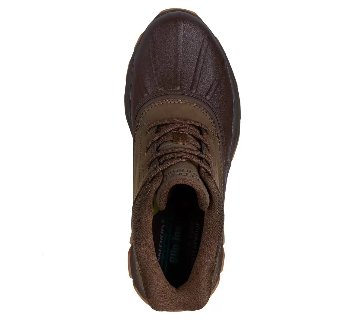 Skechers Slip-ins Waterproof Relaxed Fit: Respected – Ivar