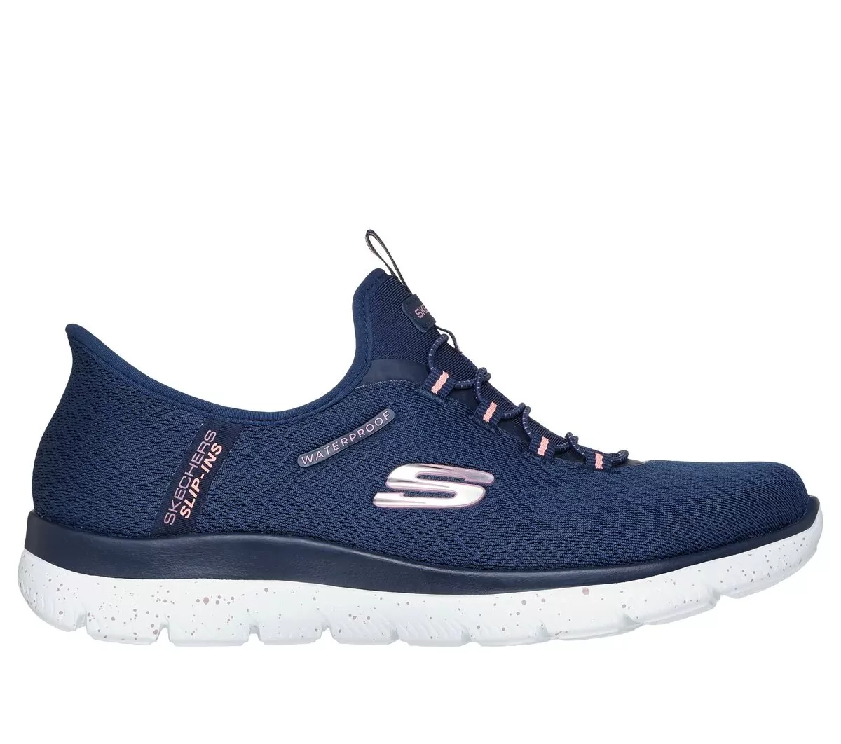 Skechers Slip-ins Waterproof: Summits – Best Choice