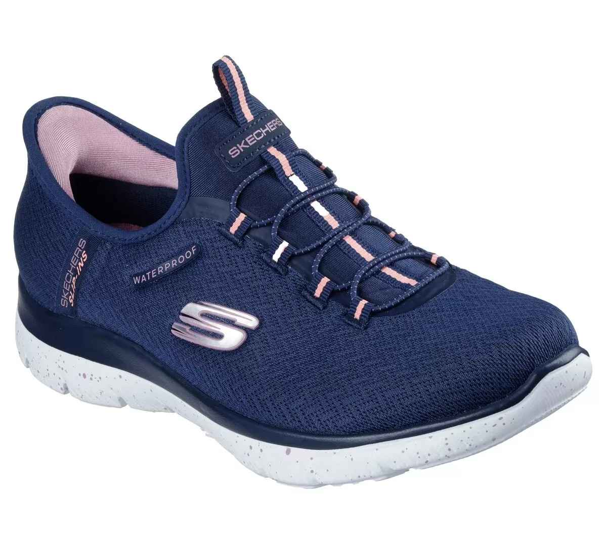 Skechers Slip-ins Waterproof: Summits – Best Choice Skechers Slip-ins Waterproof: Summits – Best Choice