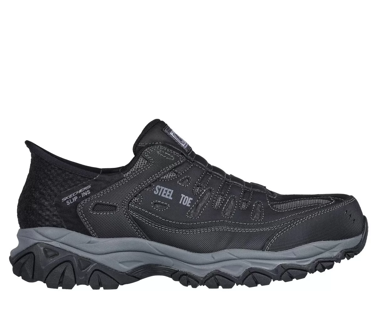 Skechers Slip-ins Work: Cankton – Faison